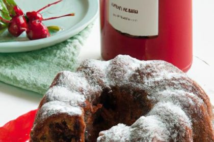 Wholesome Gluten-Free Gingerbread Bundt Cake Delight