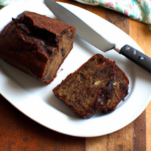 Irresistible Super MOIST Double Chocolate Banana Bread Recipe