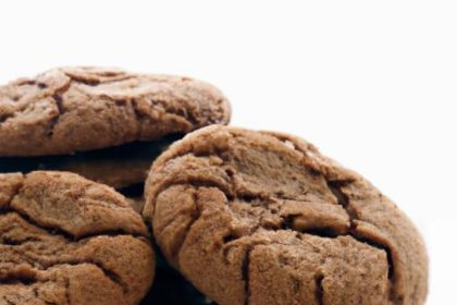 Irresistibly Soft Molasses Cookies from Sally’s Kitchen