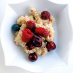 Berry Bliss: Wholesome Baked Oatmeal for Healthy Mornings
