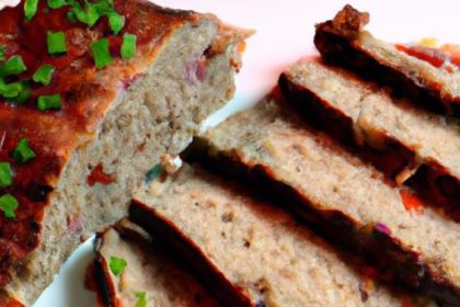 Keto Meatloaf Magic: Almond Flour’s Low-Carb Delight