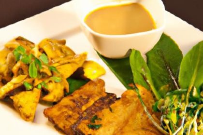 Savor the Flavor: How to Make Perfect Marinated Tempeh Strips