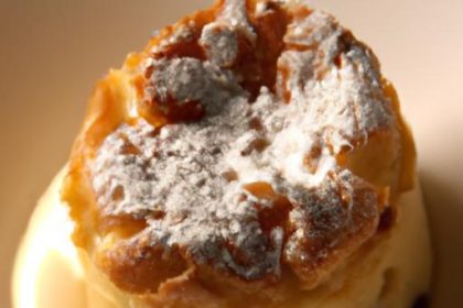 The Mystery of the Fallen Soufflé: Science Meets Kitchen