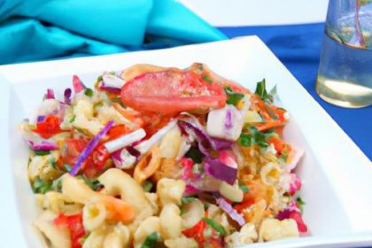 Macaroni Salad Magic: Secrets to the Perfect Picnic Classic