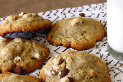 Almond Flour Cookies: Nutty Delight for Healthy Baking