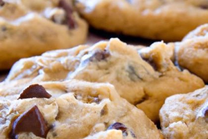 The Ultimate Guide to Perfect Chocolate Chip Cookies