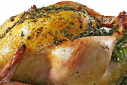 Savory Garlic & Herb Roasted Turkey Breast Recipe Reveal