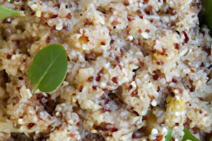 Quinoa Rice: The Supergrain Revolutionizing Your Meals