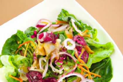 Roasted Veggie Salad: A Flavorful Twist on Fresh Greens