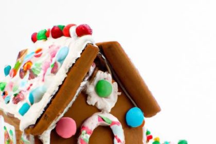 Building Joy: Your Guide to a Gluten-Free Gingerbread House