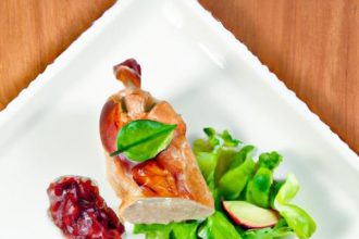 Duck Fat Delight: The Secret Ingredient for Flavorful Cooking