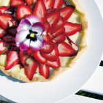 Elderflower & Strawberry Tart: A Blossoming Summer Delight