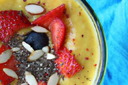 Power-Packed Plant Protein: Top Vegan Smoothie Ingredients