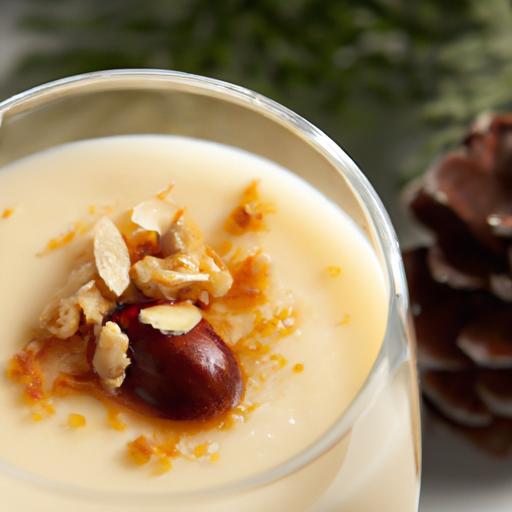 Creamy Sous Vide Eggnog: A Holiday Tradition Perfected