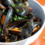 Savor Moules Marinières: Wine-Free Sailor-Style Mussels