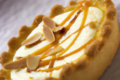 Press-In Almond Tart Shell: Easy Base for Elegant Desserts