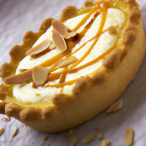 Press-In Almond Tart Shell: Easy Base for Elegant Desserts