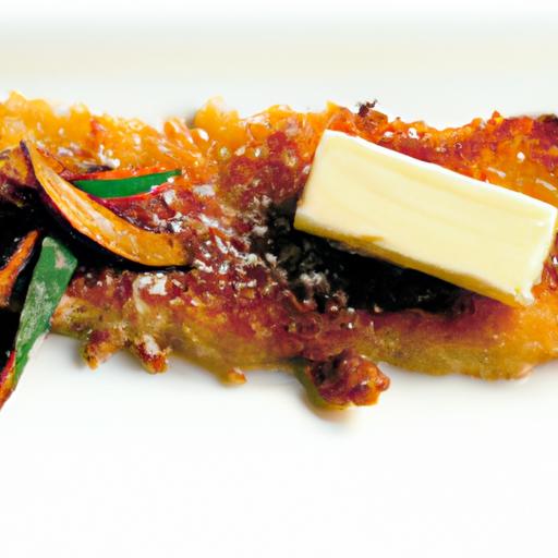 Golden Goodness: Mastering the Art of Clarified Butter