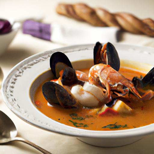 Mastering Bouillabaisse:⁢ How to Say This⁣ French Classic right